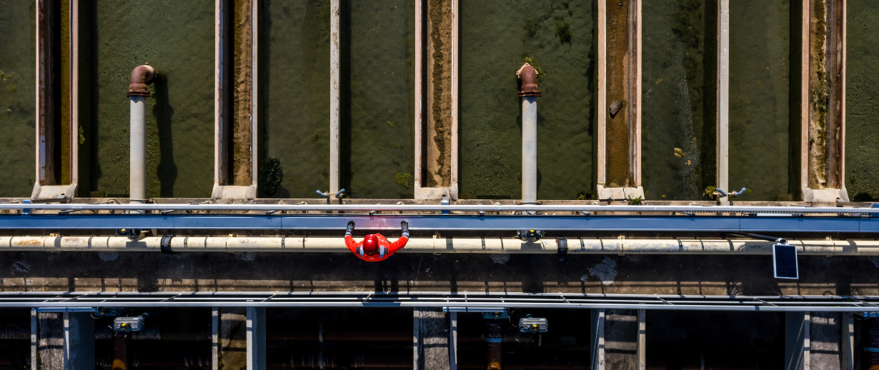 impianto trattamento acque