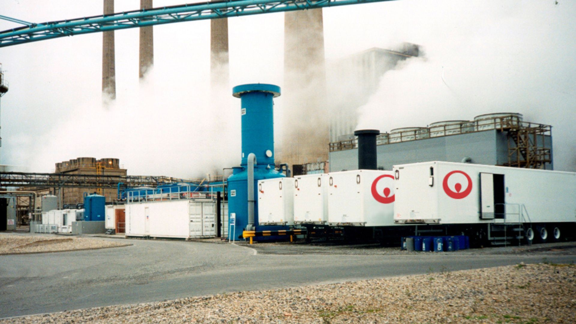 Veolia Mobile Water Services: soluciones para infraestructuras industriales obsoletas